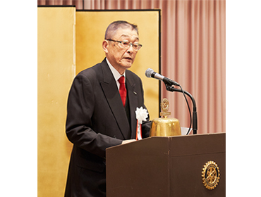 35周年記念式典