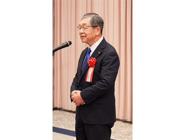 35周年記念祝宴