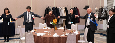 35周年記念祝宴
