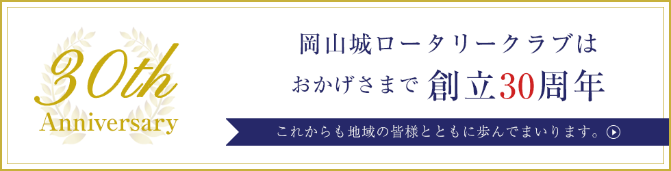 30周年
